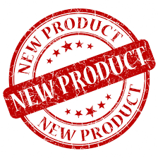 Lately new products