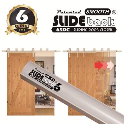 5 Series Slideback Sliding Door Closer Supply Quality Door