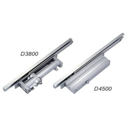 Concealed Door Closer With Sliding Arm Door Closer Hardware D D