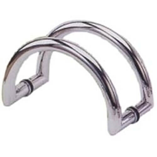 Circular Offset Door Pulls Supply Quality Door Closer Hardware