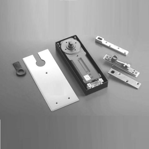 How To Adjust An Overhead Door Closer Youtube
