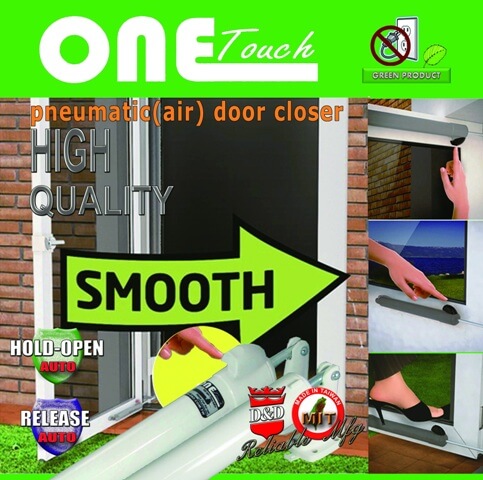 One Touch Door Closer Supply Quality Door Closer Hardware