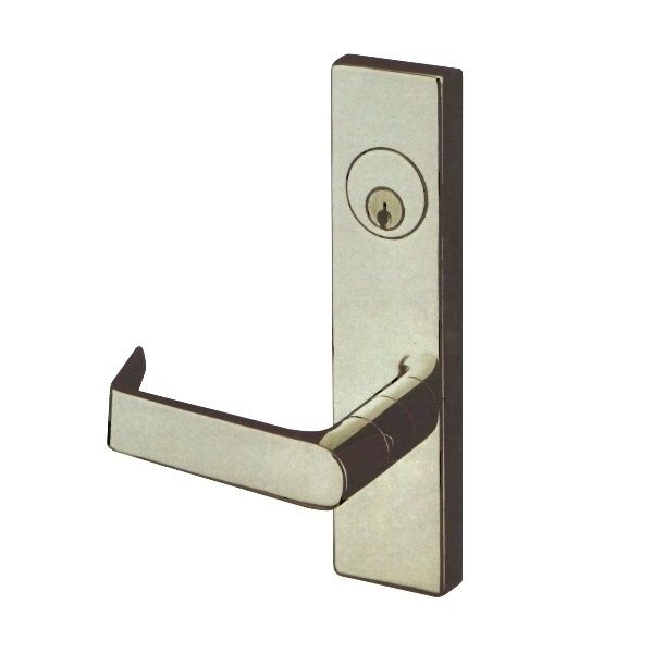 Escutcheon Lever Out Trim For Ed 600 Mortise Lock Rim Exit Device Door Closer Hardware D D