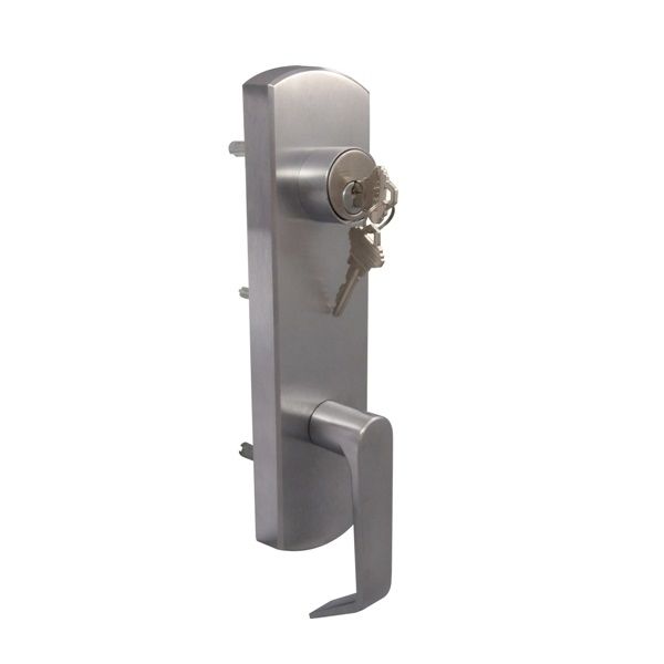 Rigid Lever Escutcheon Out Trim For Ed 100 Ed 600 Series Door Closer Hardware D D
