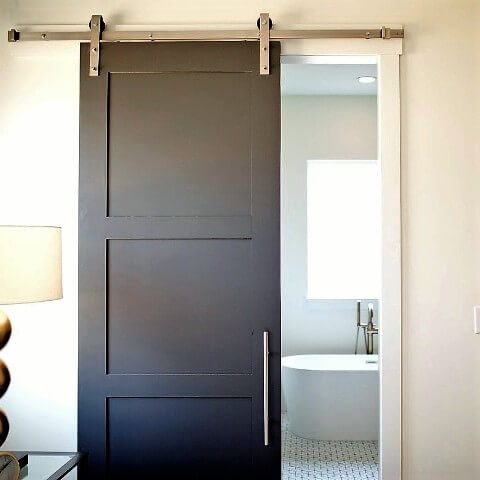 Barn Door Hardware Application D D Builders Hardware Co