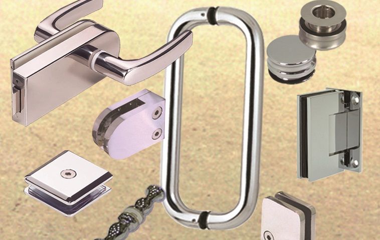 Glass Hardware Supply Quality Door Closer Hardware