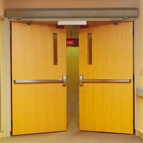 Fire Door Application Door Closer Hardware Manufacturer D D