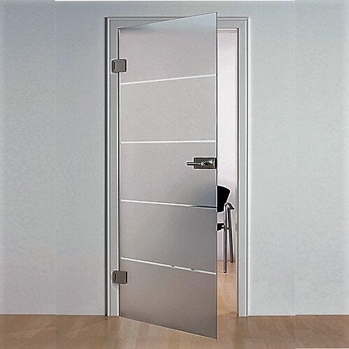 Hinged Glass Door Application Door Closer Hardware Manufacturer D D