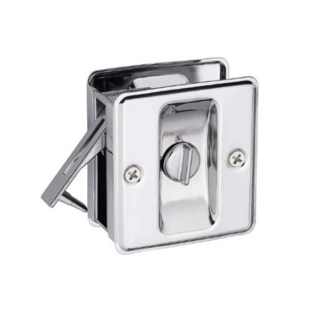 Pocket Door Locks with lock - Pocket Door Lock