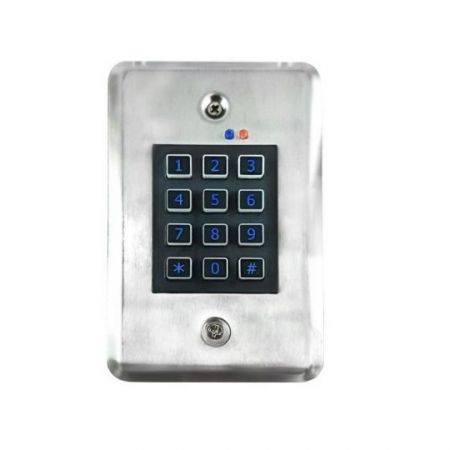 Surface Mounted Keypad - Access controller