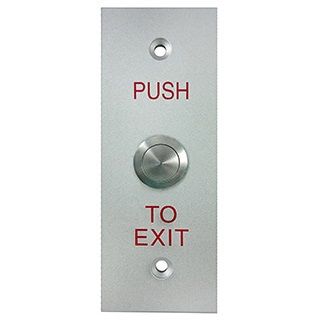 Metal Push Button - Metal Push Button