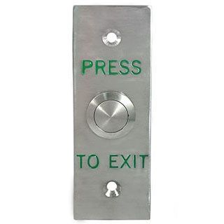 Metal Push Button - Metal Push Button