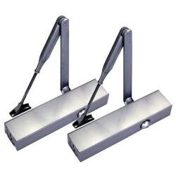 Hydraulic Door Closer without cover - Standard Hydraulic Door Closer
