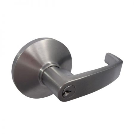 Lever and Rose Trim for ED-400 & ED-400 D series Exit Device - Outside trim lever and rose design