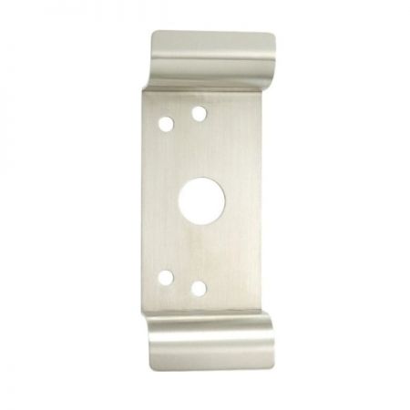 Pull plate out trim for ED-800, ED-801, ED-850, ED-851 sereies exit device - Stainless steel pull plate out trim