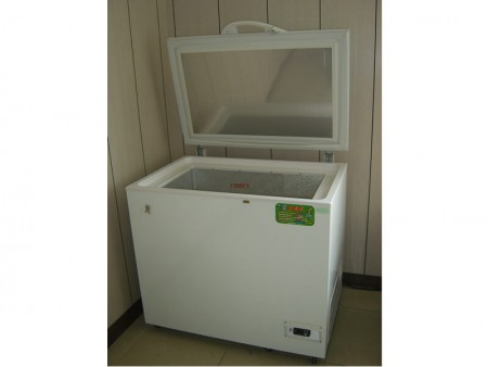 Refrigerator for low temperature test