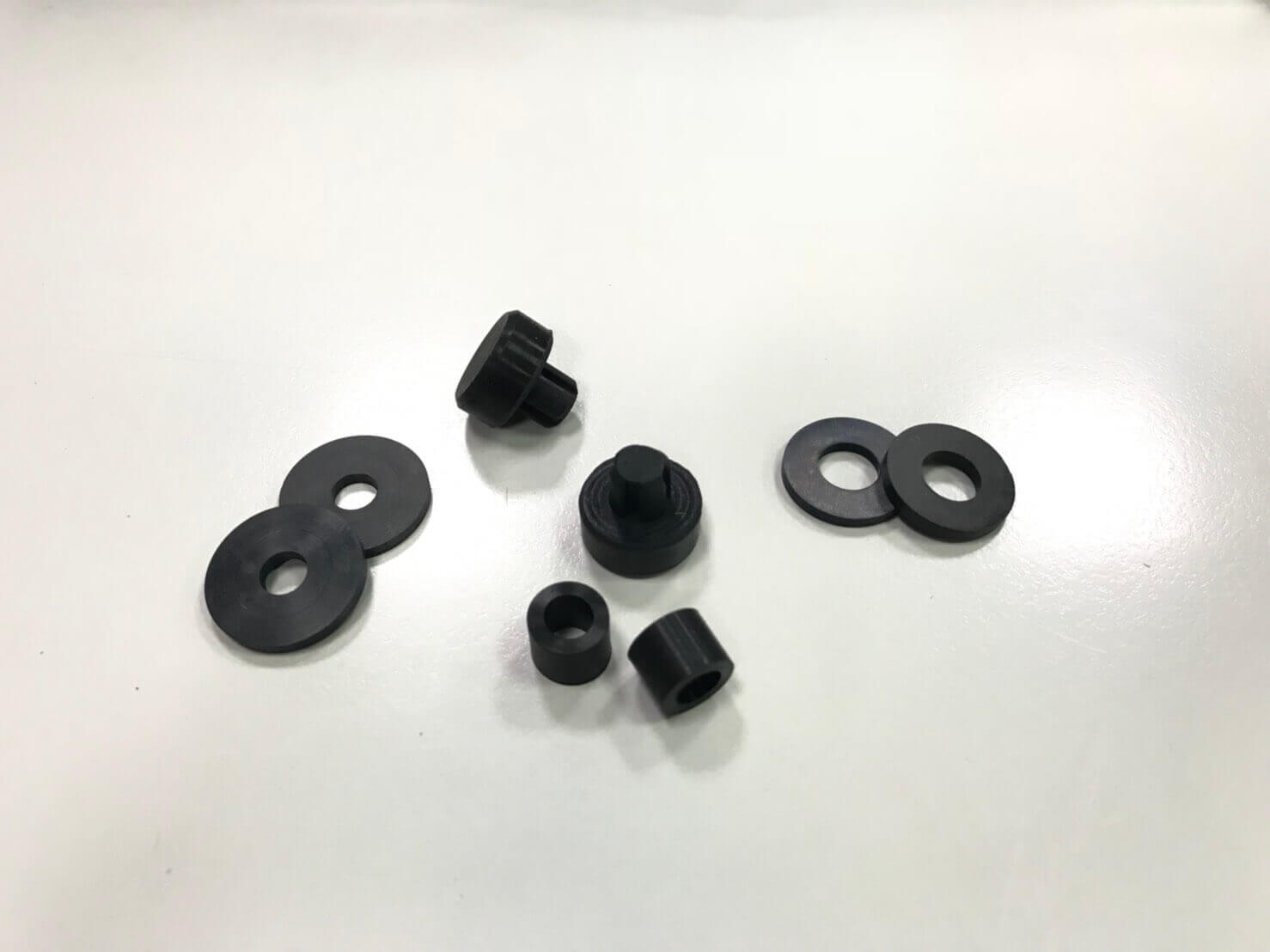 Rubber Injection - Rubber parts