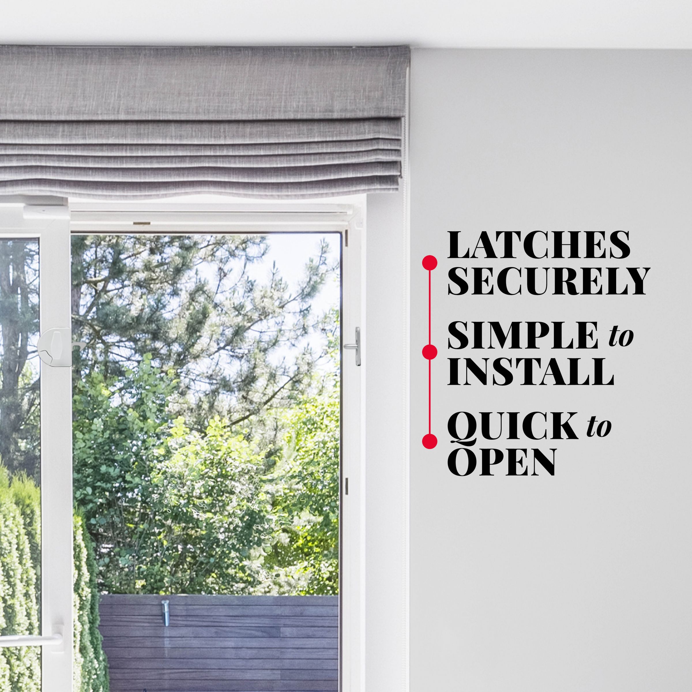 LATCHback Auto sliding door latch (OIDDL01PA) Taiwan Automatic