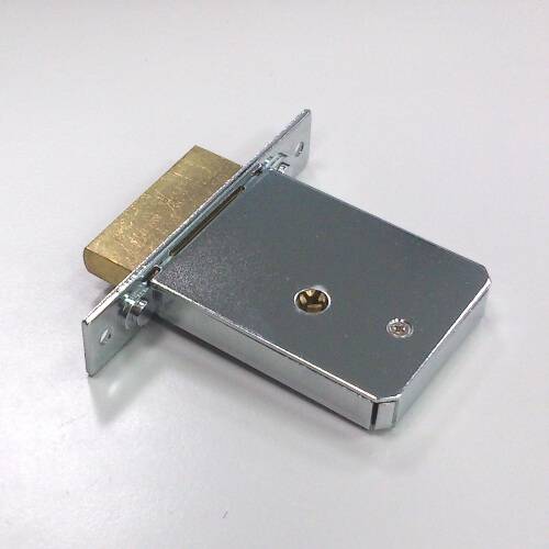 Cross Key Deadbolt Lock Door Closer & Hardware D&D