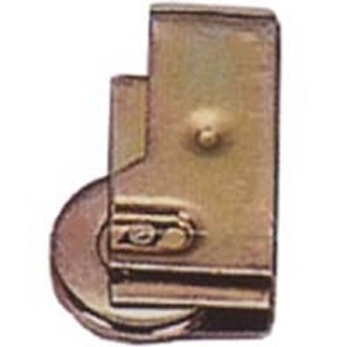 Rodillo de puerta ajustable | Cierrapuertas y herrajes | D&D