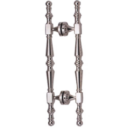 Commercial Push & Pull Bars Handles Door Closer & Hardware D&D