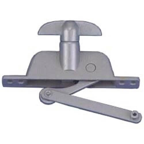 Jalousie Operator, Universal Louver Operator. Door Closer & Hardware OEM/ODM Manufacturer D&D