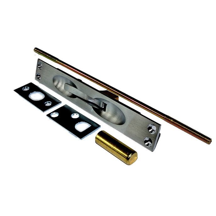 Manual Flush Bolt Door Closer & Hardware OEM/ODM Manufacturer D&D
