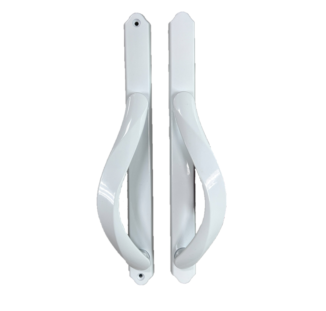 パティオドアロックハンドル(HM15シリーズ） 台湾の自動スライド ドア クローザーおよびロック ハードウェアメーカー D&D