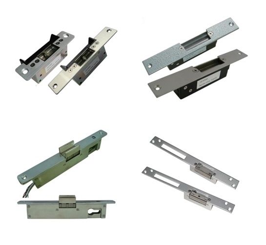 Electric Strike Electric Strike 15 Years Hidden Door Closers & Door