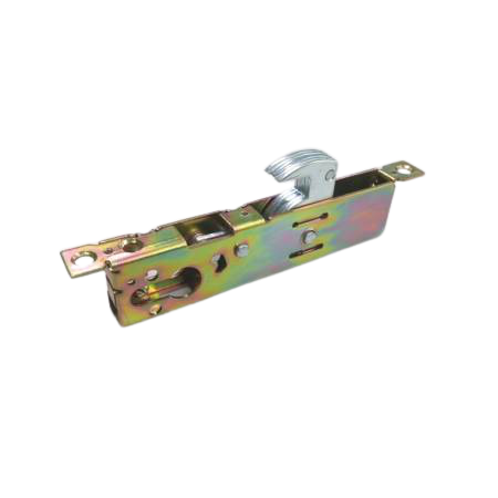 Security sliding euro cylinder lock with hook bolt (LH-04) | Taiwan ...