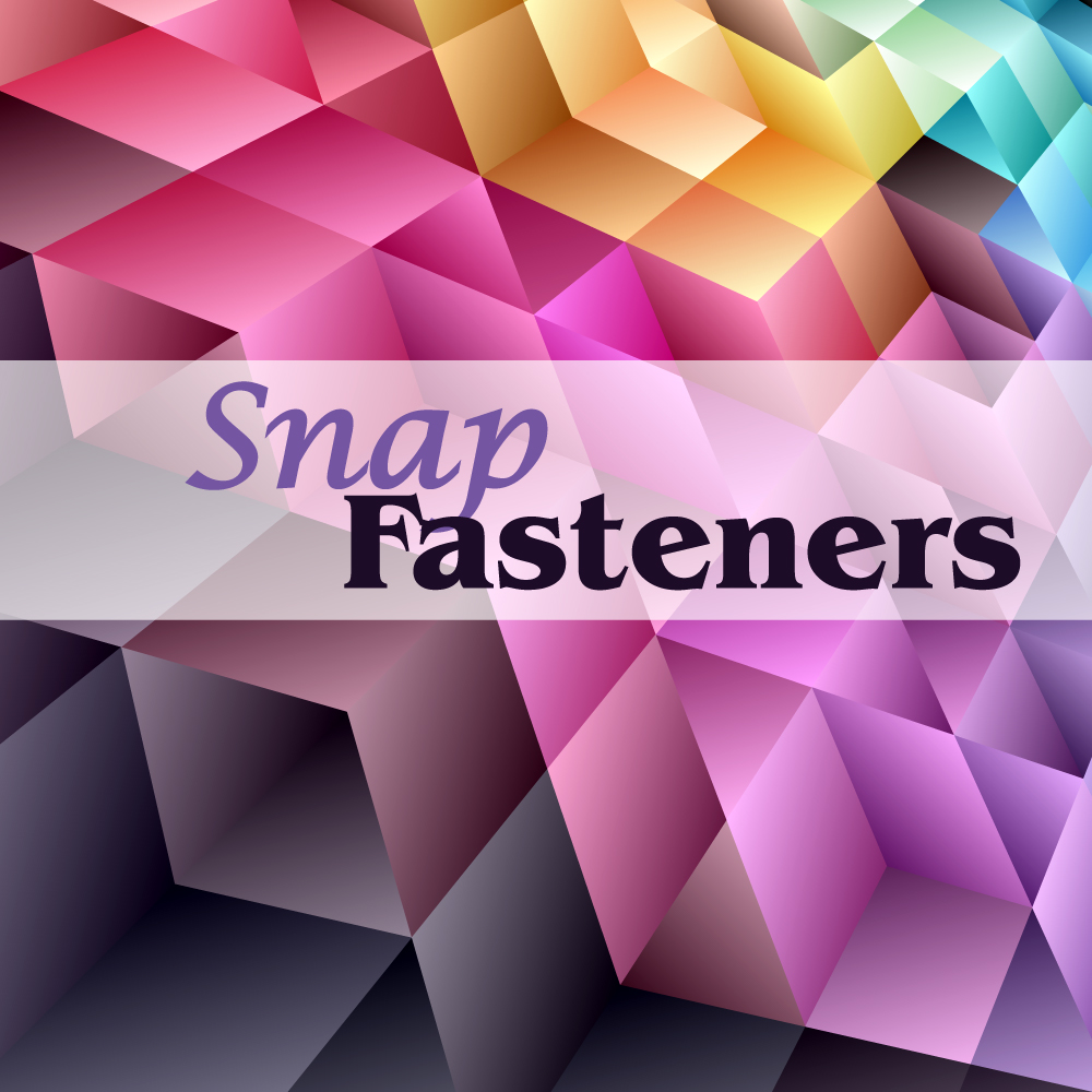 Snap Fasteners | Functional Metal Buttons Manufacturer | Four Brothers