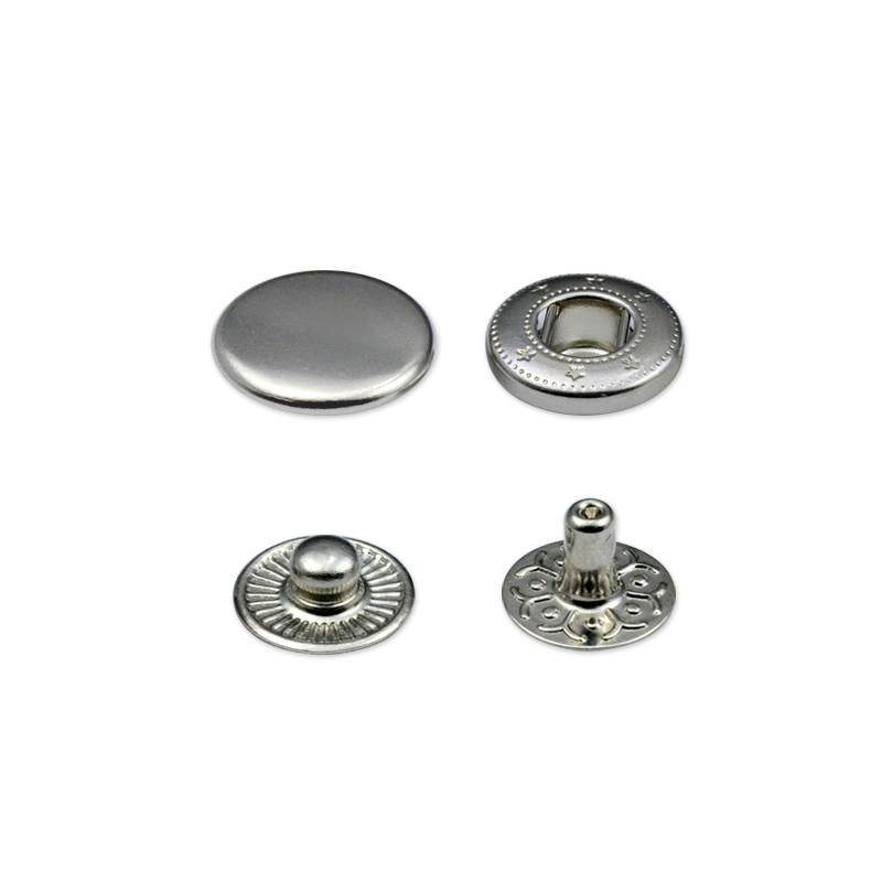 Spring Snaps | bulk snap buttons for clothing manufacturer | Four Brothers
