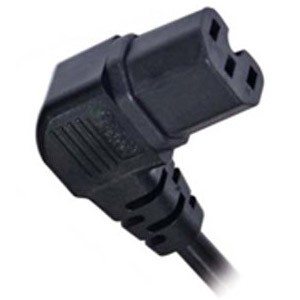 IEC Power Cord - IEC Plug - Power Cord