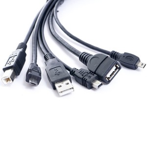 USB - Серия DC - USB