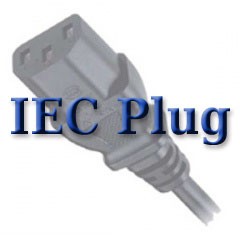 IEC-Stecker