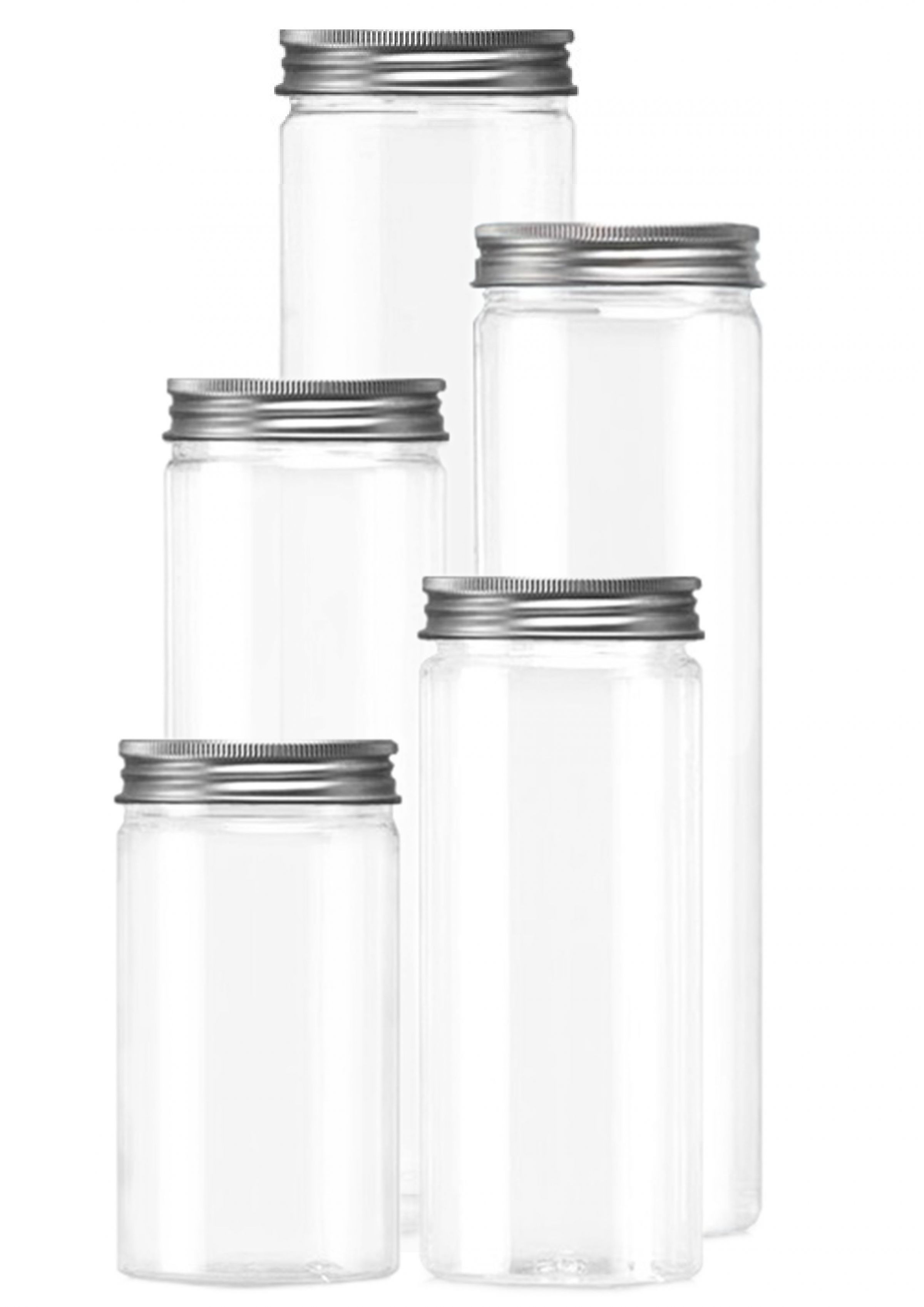 PET 63mm / Cylindrical Jar