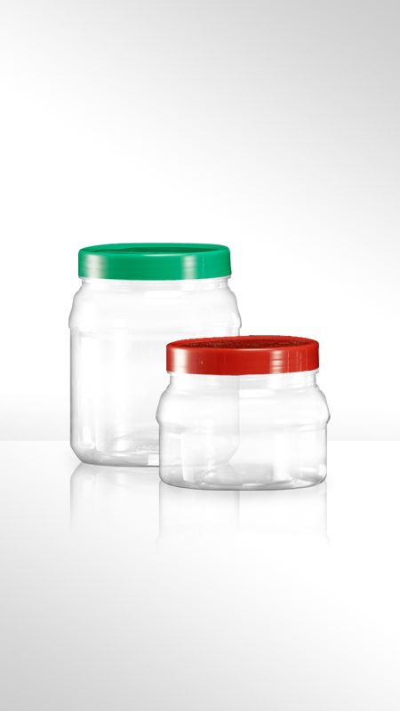 Other PET Wide Mouth Jar