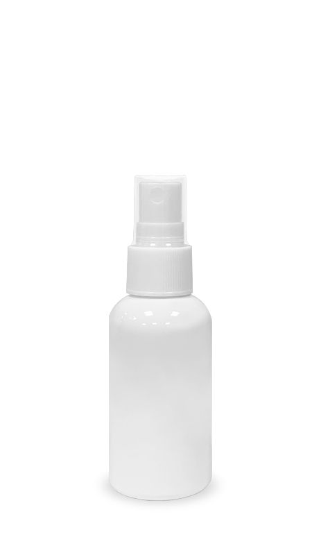 Seria PET-Dezinfectant pentru mâini (20-410-60) - Flacon PET Mist Sprayer de 60 ml