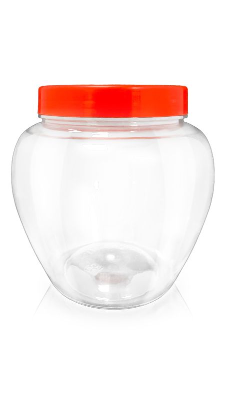其他 PET 廣口罐 / 寬口罐 系列 (C1190) - PET-Jar-Bottles-C1190