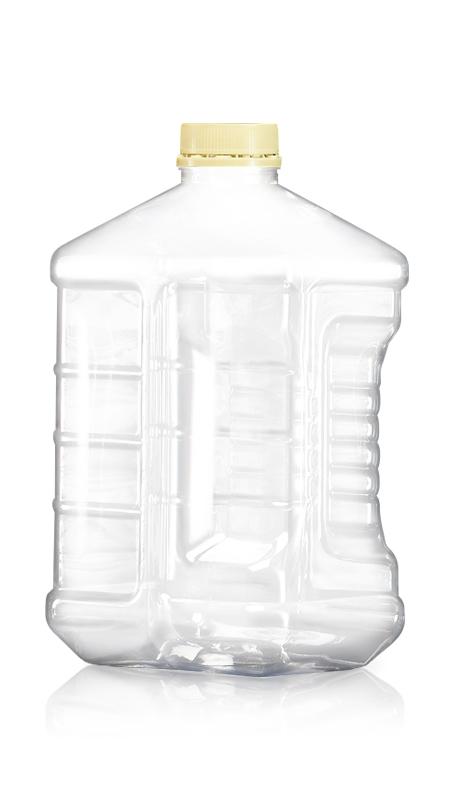 其他 PET 瓶 (W2500) - Pet-Plastic-Bottles-Rectangle-W2500