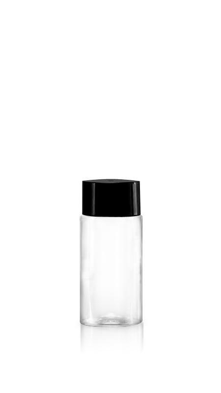 PET-Flaschen der 38-mm-Serie (38-200) - 210 ml PET-Flasche für Kühlgetränkeverpackungen mit Zertifizierung FSSC, HACCP, ISO22000, IMS, BV