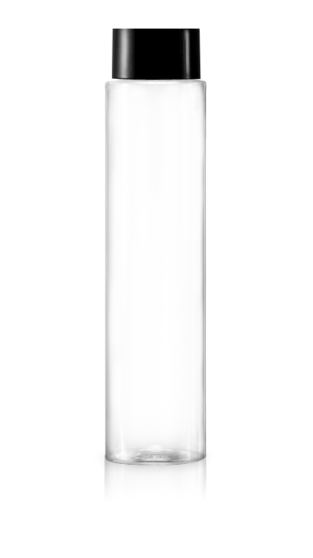 Botellas PET Serie 38mm(69-1000) - Botella PET de 1000 ml para envasado de bebidas frescas con Certificación FSSC, HACCP, ISO22000, IMS, BV