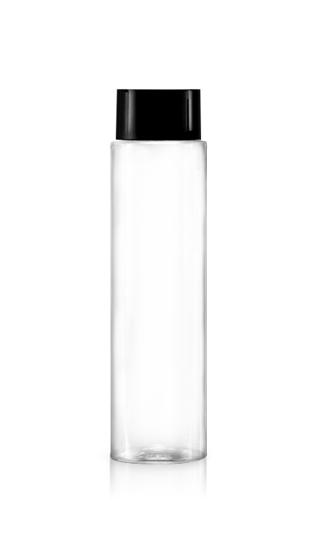 Sticle din seria PET de 38 mm (69-800) - Sticlă PET de 800 ml pentru ambalarea băuturilor reci cu Certificare FSSC, HACCP, ISO22000, IMS, BV