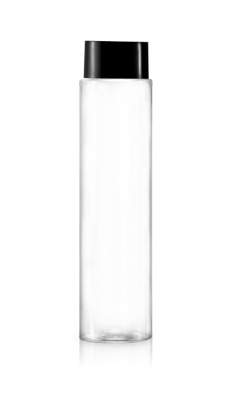 Sticle din seria PET de 38 mm (69-900) - Sticlă PET de 900 ml pentru ambalarea băuturilor reci cu Certificare FSSC, HACCP, ISO22000, IMS, BV