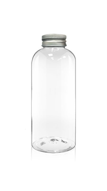 32mm PET 瓶 系列 (32-63-400) - Pet-Plastic-Bottles-Round-Bottle-32-63-400