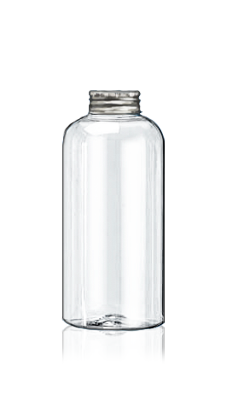 Runde PET-Flaschen der Serie 32 mm (32-63-400) - 426 ml runde PET-Flasche für kühle Teeverpackungen mit Zertifizierung FSSC, HACCP, ISO22000, IMS, BV