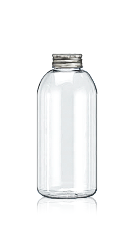 Runde PET-Flaschen der Serie 32 mm (32-70-500) - 426 ml runde PET-Flasche für kühle Teeverpackungen mit Zertifizierung FSSC, HACCP, ISO22000, IMS, BV