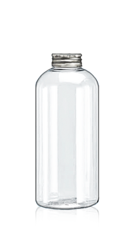Runde PET-Flaschen der Serie 32 mm (32-75-600) - 626 ml runde PET-Flasche für kühle Teeverpackungen mit Zertifizierung FSSC, HACCP, ISO22000, IMS, BV