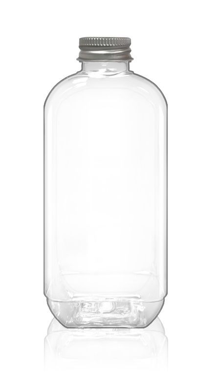 32mm PET 瓶 系列 (32-77-500) - Pet-Plastic-Bottles-Round-Bottle-32-77-500