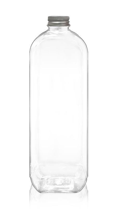32mm PET 瓶 系列 (32-77-700) - Pet-Plastic-Bottles-Round-Bottle-32-77-700